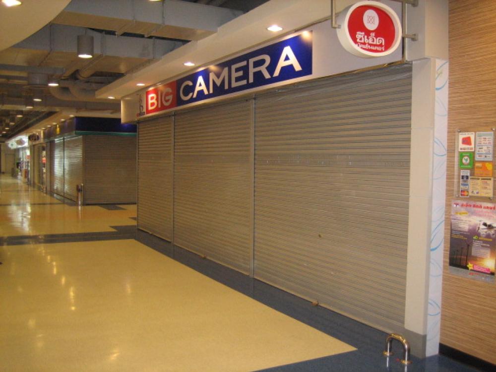 Manual Operation Shutter | THAI TOYO ROLLING CO.,LTD.